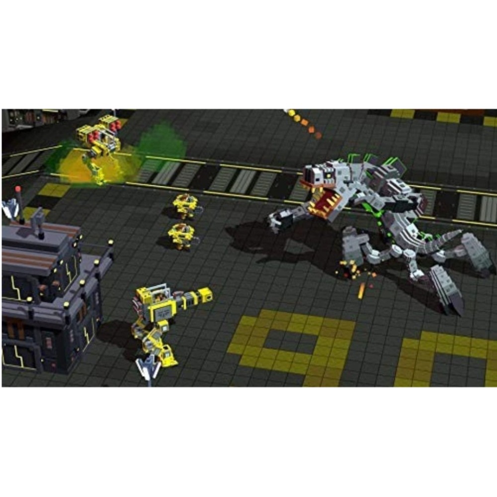 【AS電玩】PS4 像素侵略者 8 Bit Invaders 中文版-細節圖2