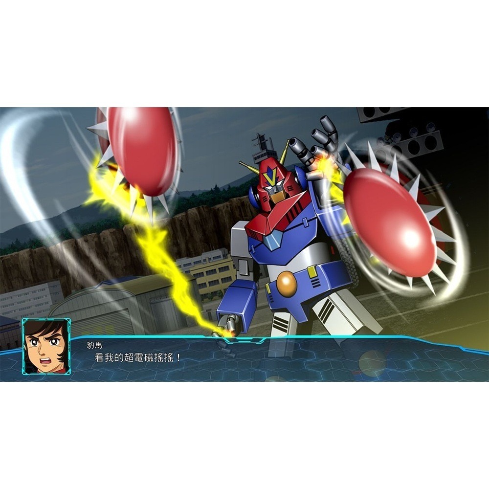 【AS電玩】NS Switch 超級機器人大戰 30 中文版-細節圖2