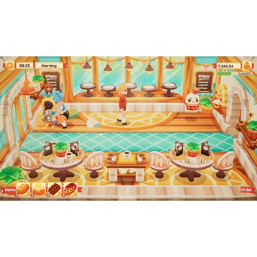 【AS電玩】NS Switch Lemon Cake 檸檬蛋糕 中文版-細節圖3