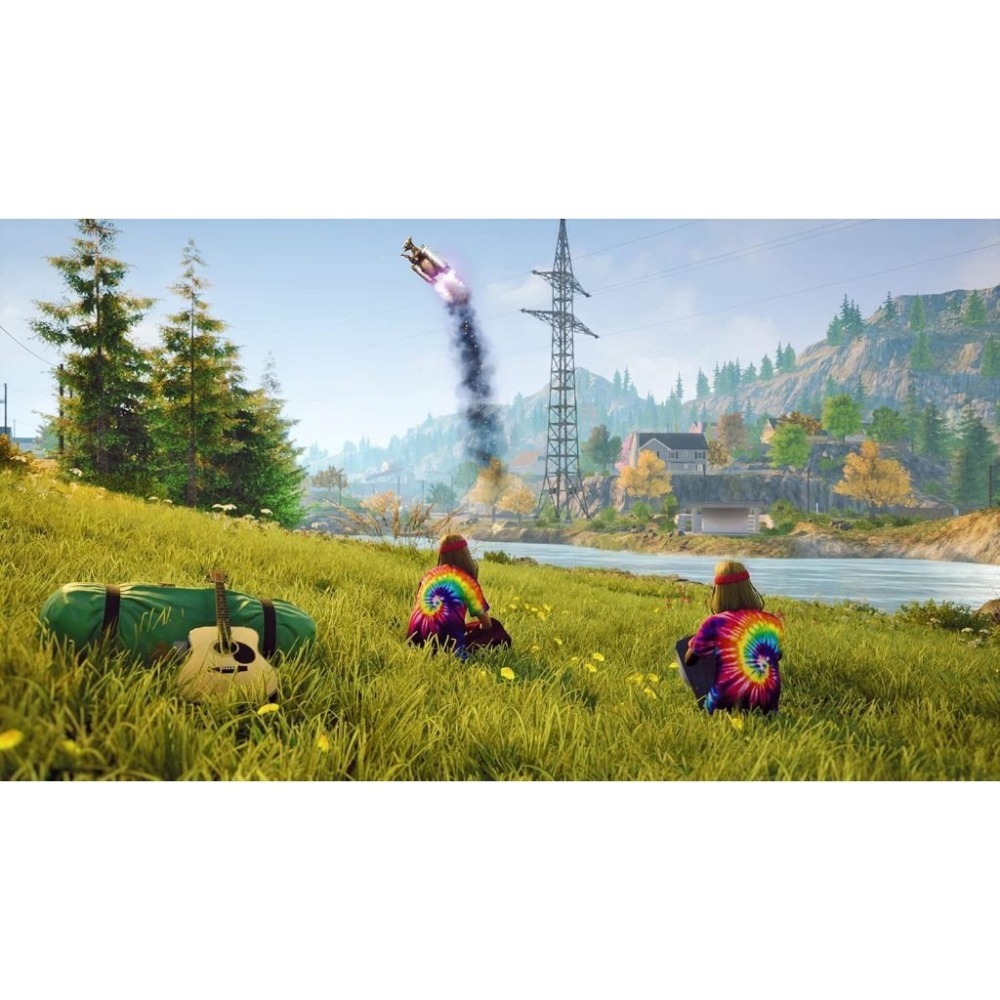 【AS電玩】PS5 模擬山羊 3 山羊超載版 Goat Simulator 3 中文版-細節圖2