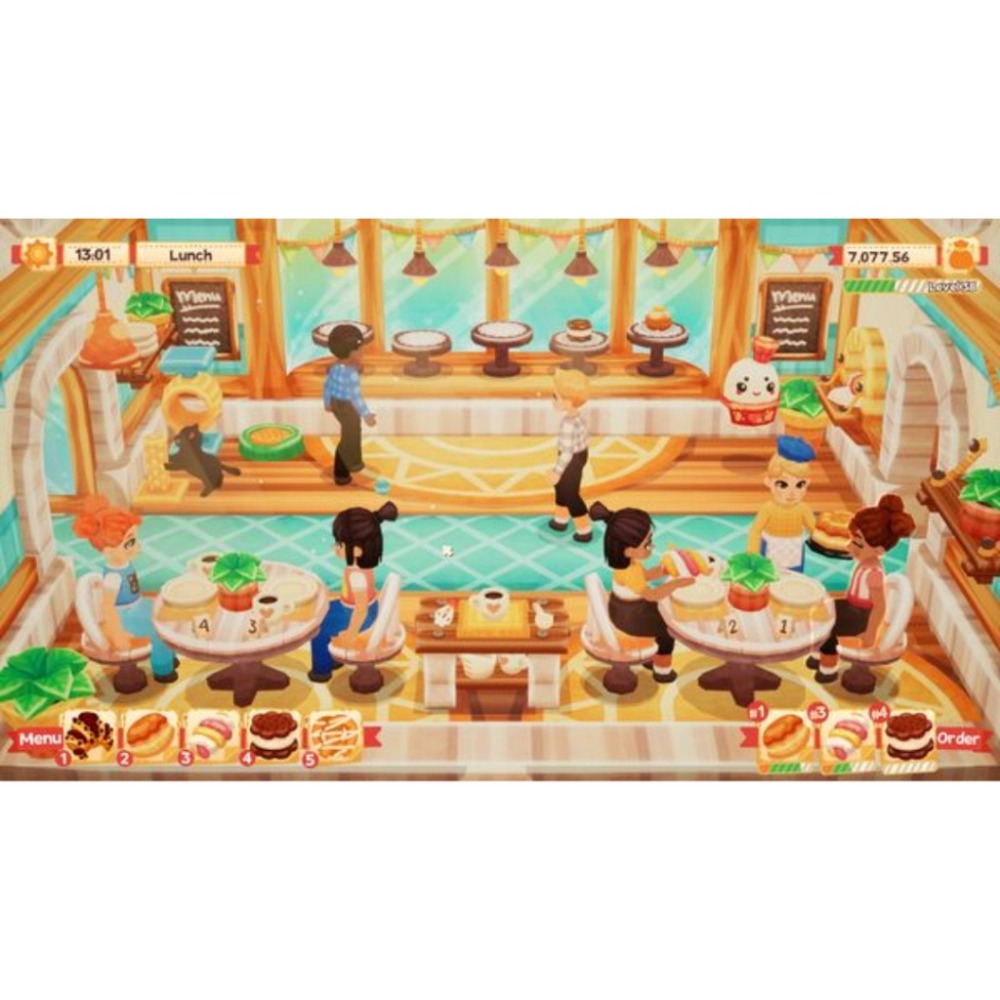 【AS電玩】PS5 Lemon Cake 檸檬蛋糕 中文版-細節圖3