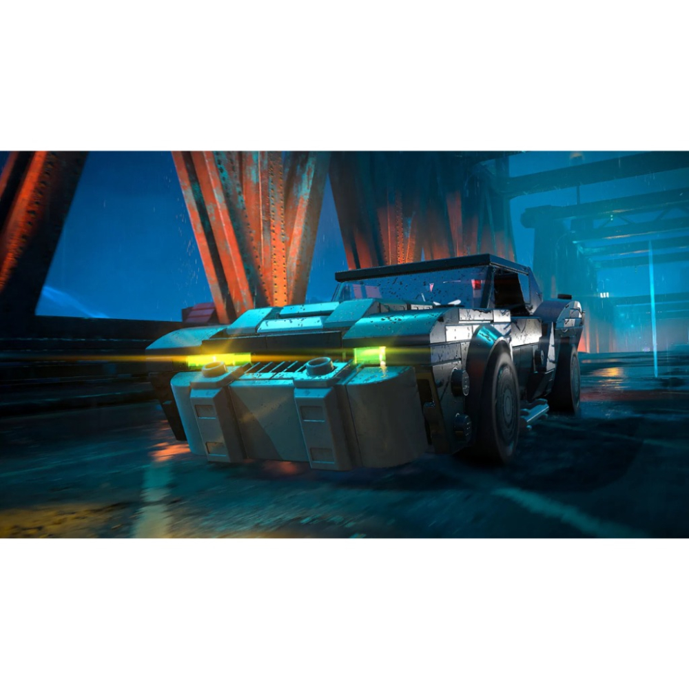 【AS電玩】9/24 NS2 Switch 2 樂高蝙蝠俠 黑暗騎士傳奇 LEGO BATMAN 中文版-細節圖2