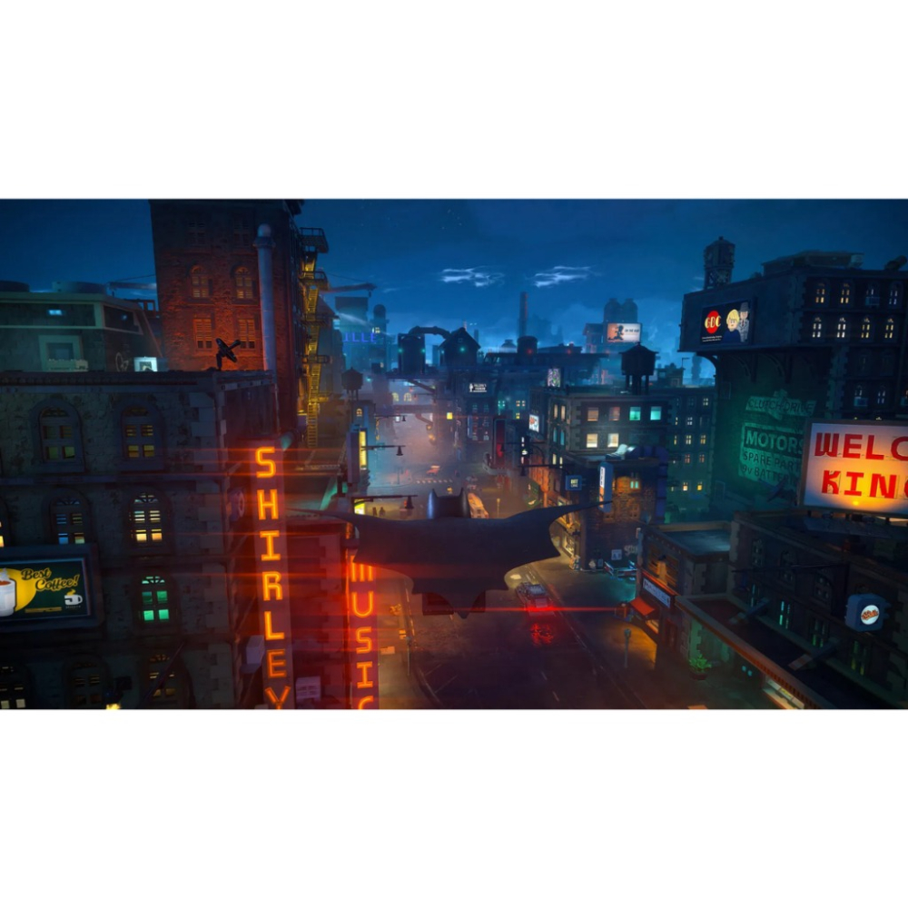 【AS電玩】9/24 NS2 Switch 2 樂高蝙蝠俠 黑暗騎士傳奇 LEGO BATMAN 中文版-細節圖3