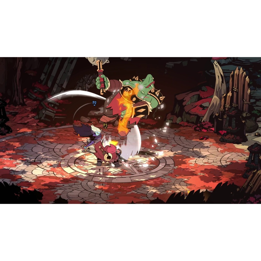 【AS電玩】9/24 NS2 Switch 2 絕對魔權 Absolum 中文版-細節圖3