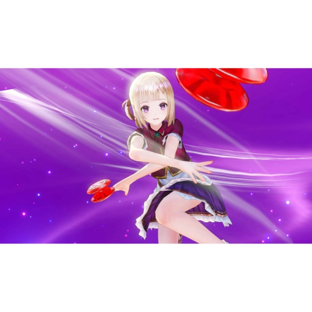 【AS電玩】 NS Switch 萊莎的鍊金工房2 ～失落傳說與秘密妖精～ DX 中日文版-細節圖3