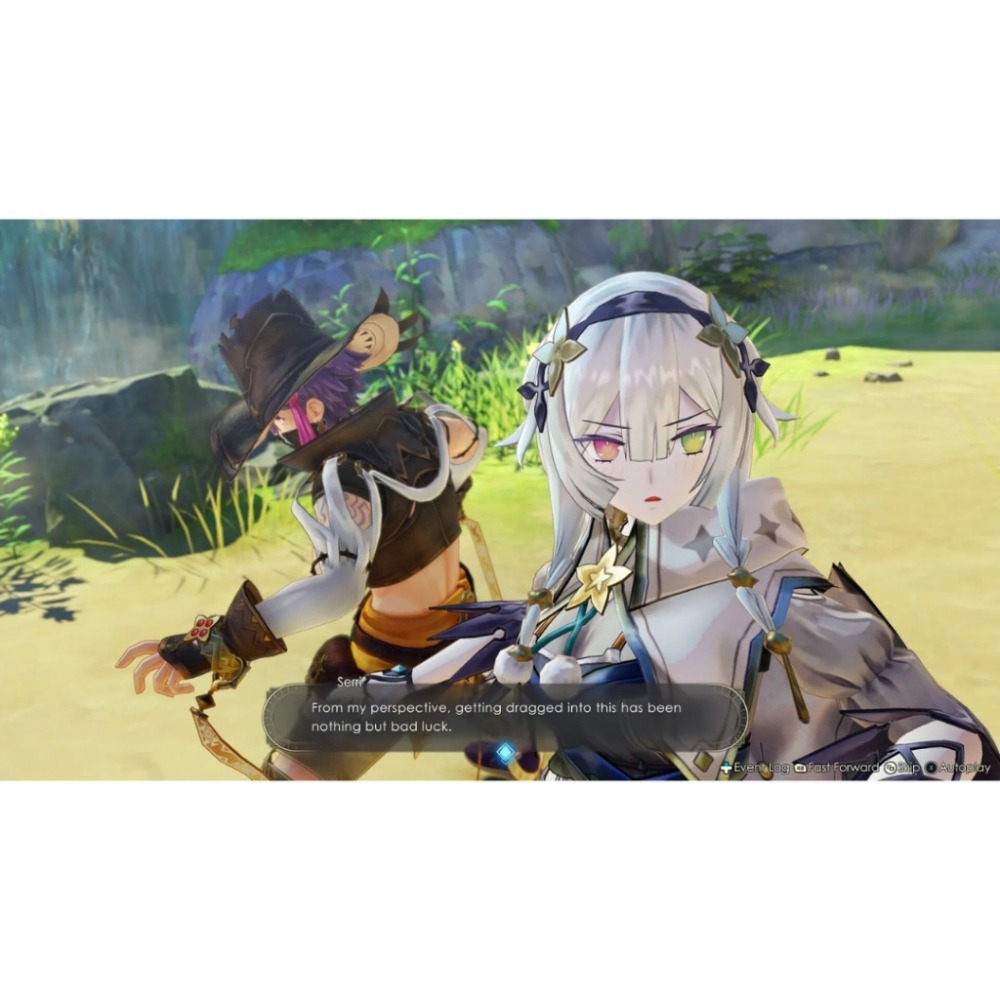 【AS電玩】 NS Switch 萊莎的鍊金工房3 ～終結之鍊金術士與秘密鑰匙～ DX 中日文版-細節圖3