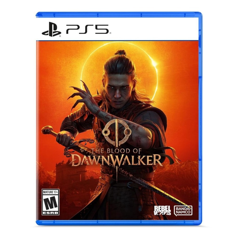 【AS電玩】9/3 PS5 The Blood of Dawnwalker 黎明行者之血 中文版-細節圖2