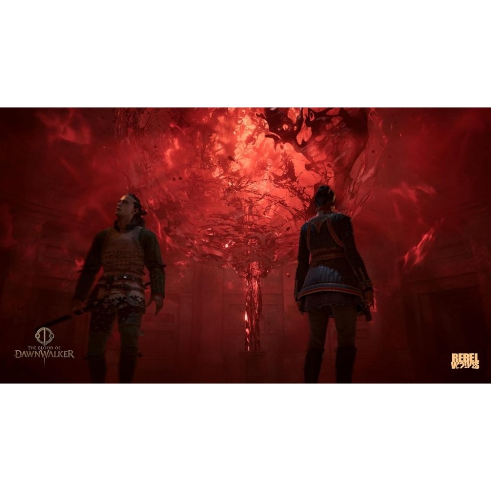 【AS電玩】9/3 PS5 The Blood of Dawnwalker 黎明行者之血 中文版-細節圖3