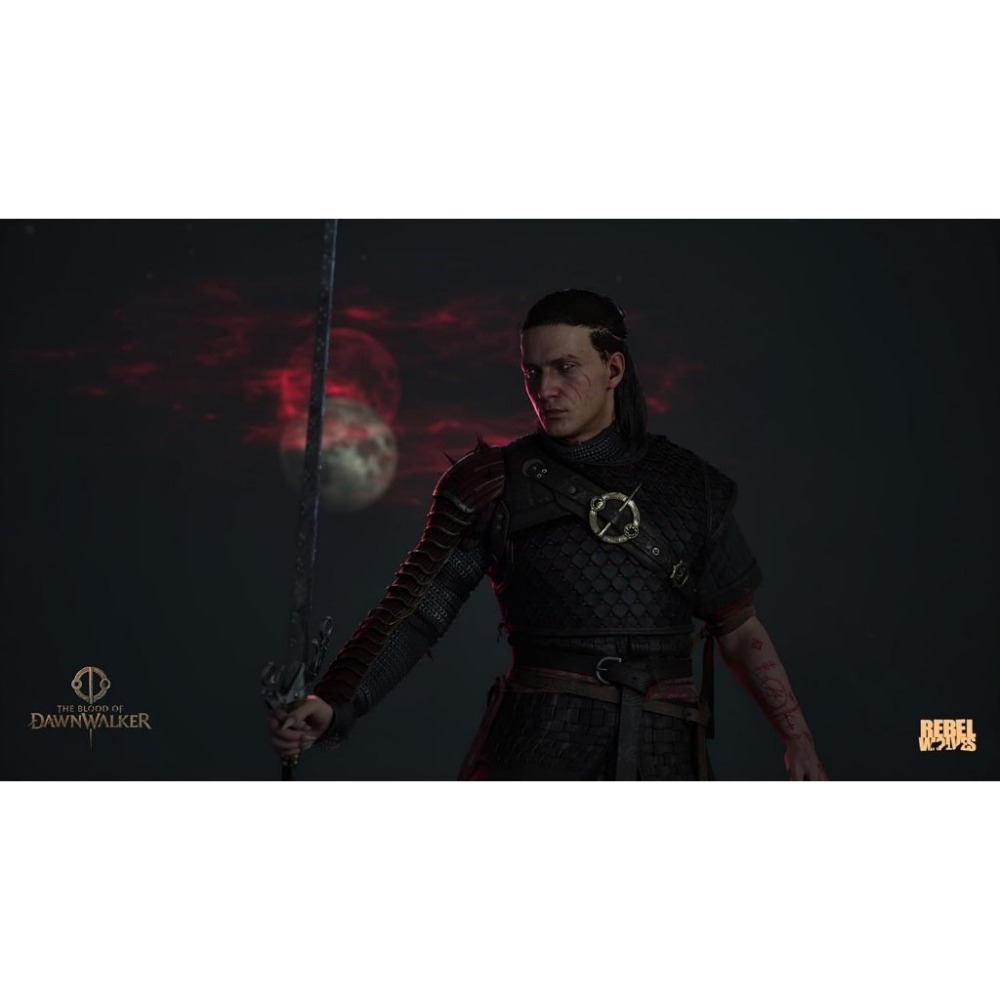 【AS電玩】9/3 PS5 The Blood of Dawnwalker 黎明行者之血 中文版-細節圖4