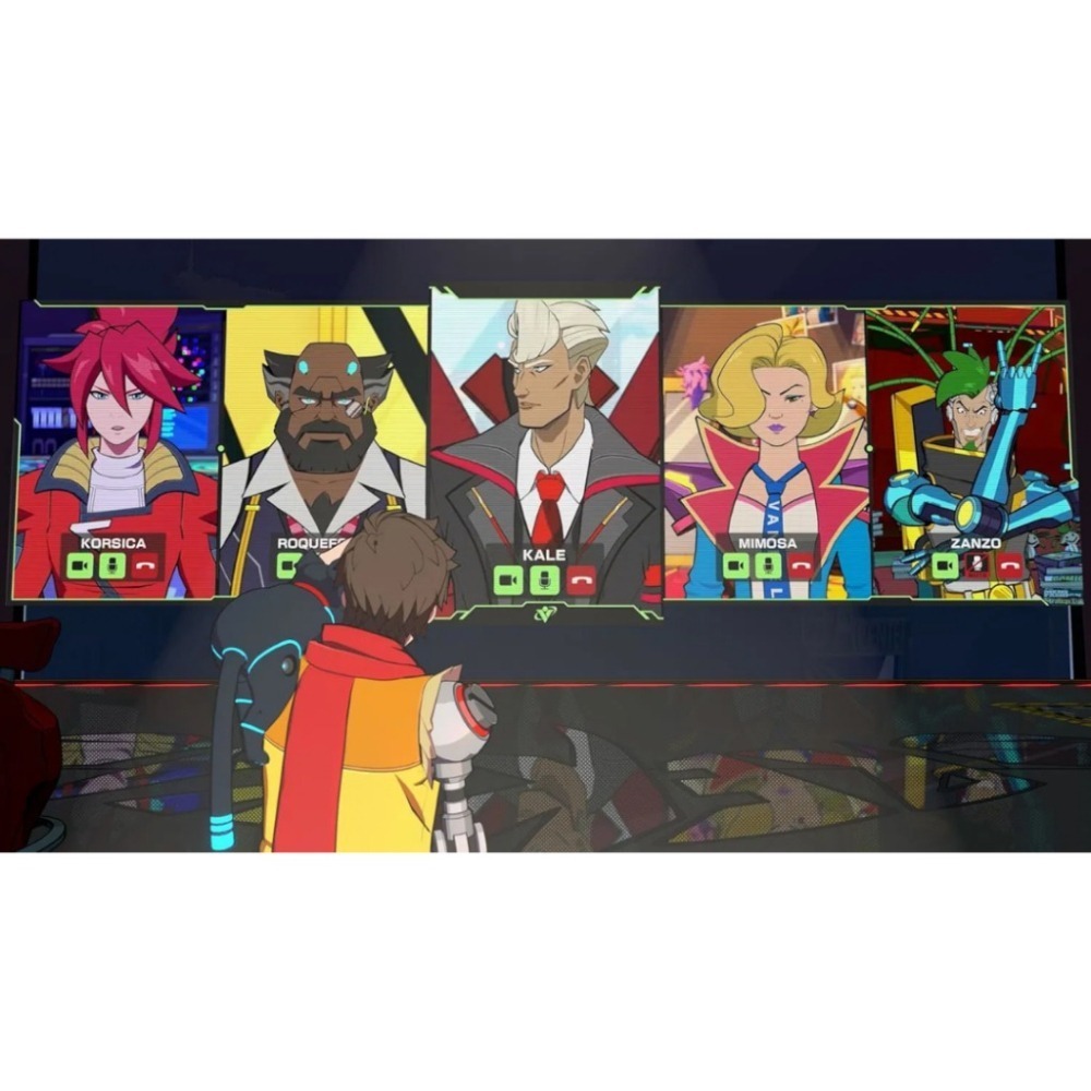 【AS電玩】 PS5 Hi-Fi RUSH 完美音浪 中文版-細節圖2