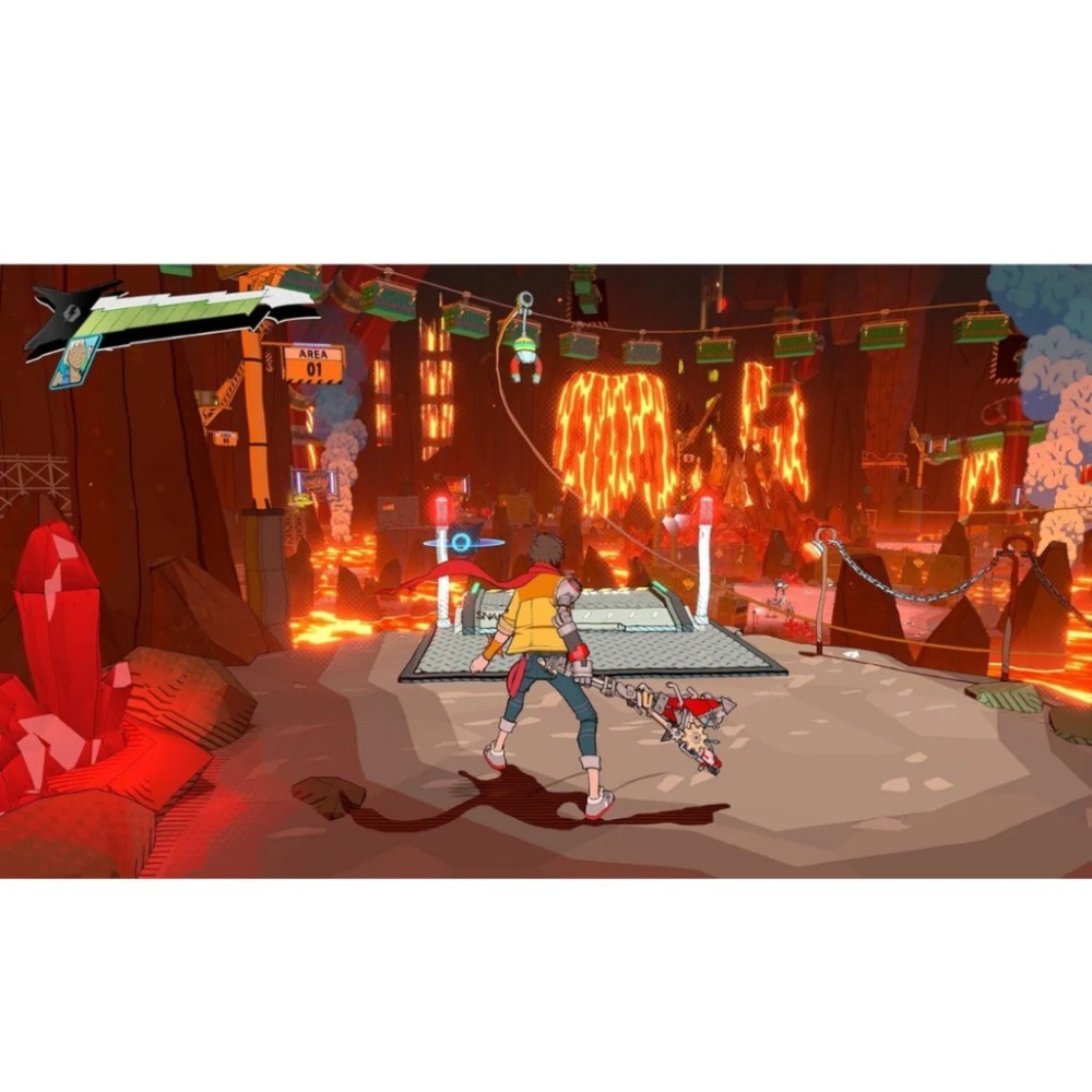 【AS電玩】 PS5 Hi-Fi RUSH 完美音浪 中文版-細節圖3