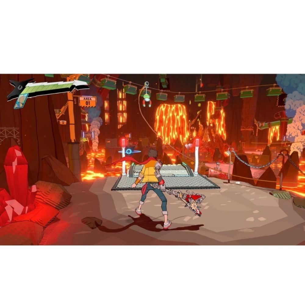 【AS電玩】  PS5 Hi-Fi RUSH 完美音浪 中文版-細節圖3