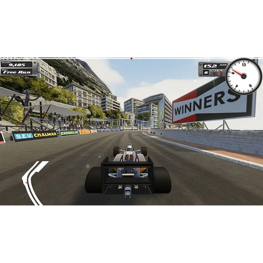 【AS電玩】8/14 PS5 經典賽車精英 Classic Racers Elite 中文版-細節圖3