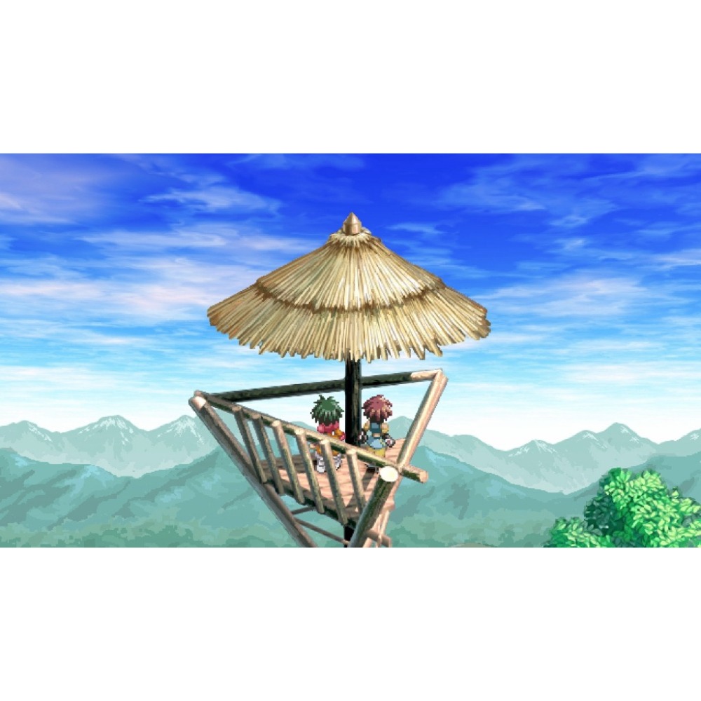 【AS電玩】10/15 NS Switch 永恆傳奇 Remastered 中文版-細節圖2
