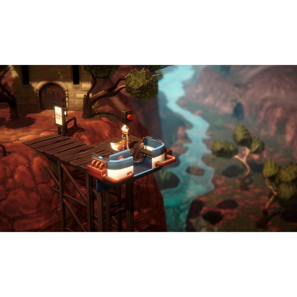 【AS電玩】8/27 NS Switch Terra Memoria 泰拉往事 中文版 (國際版)-細節圖3