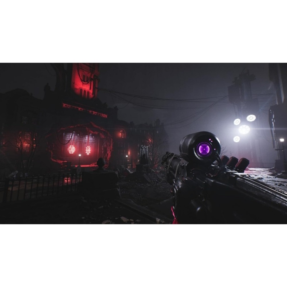 【AS電玩】  PS5 月神深淵 中文漂流版-細節圖3