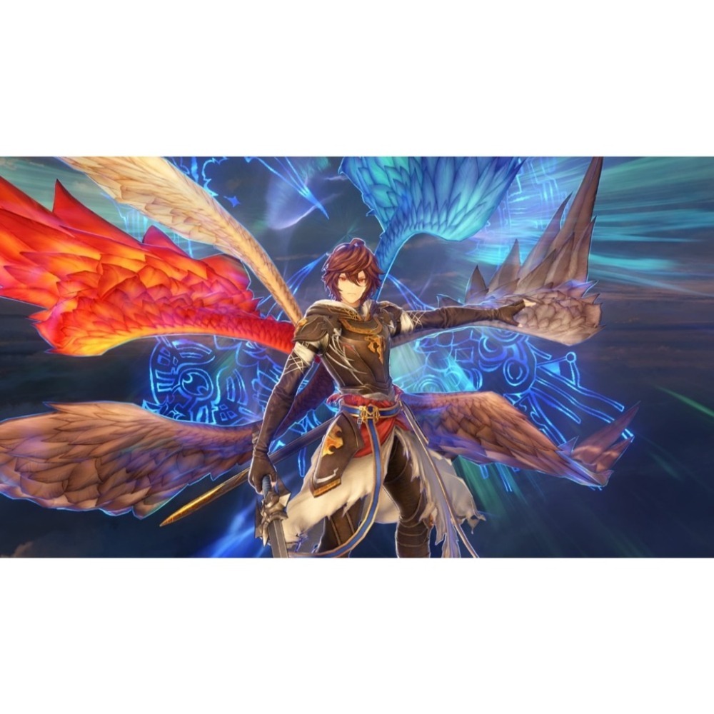 【AS電玩】 NS2 Switch 2 碧藍幻想Relink 無盡黃昏 中文版-細節圖2