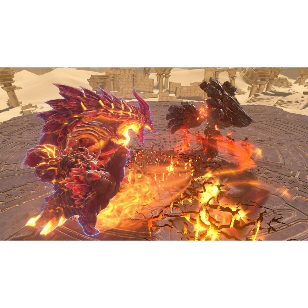 【AS電玩】 NS2 Switch 2 碧藍幻想Relink 無盡黃昏 中文版-細節圖3