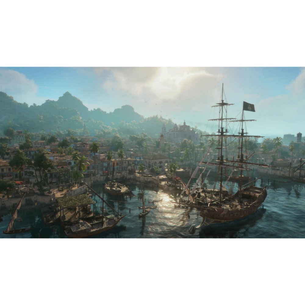 【AS電玩】PS5 刺客教條：黑旗 同步重置 中文版-細節圖2