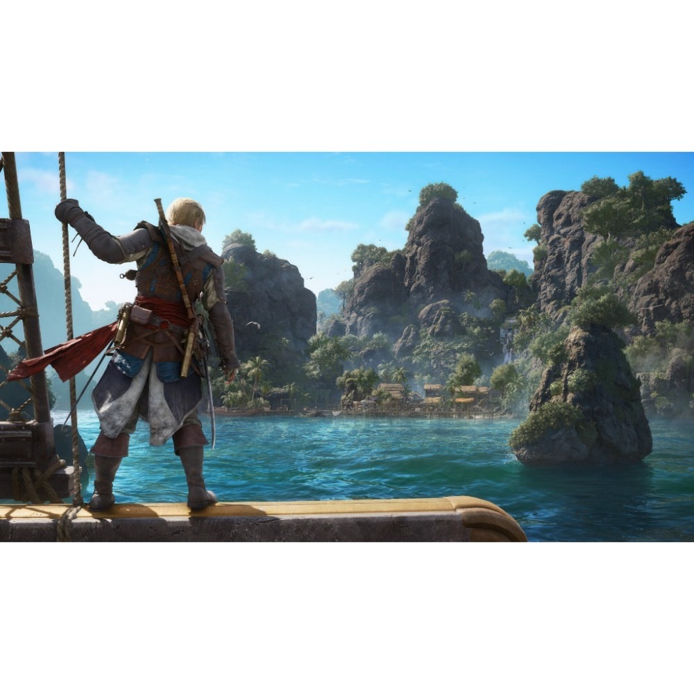 【AS電玩】PS5 刺客教條：黑旗 同步重置 中文版-細節圖3