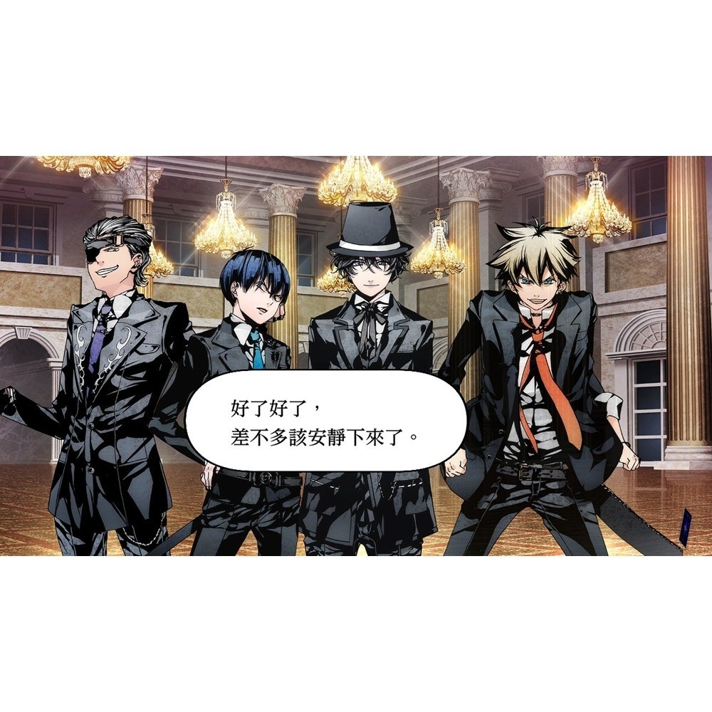 【AS電玩】NS Switch 聖靈家族 Rinato 中文版-細節圖2