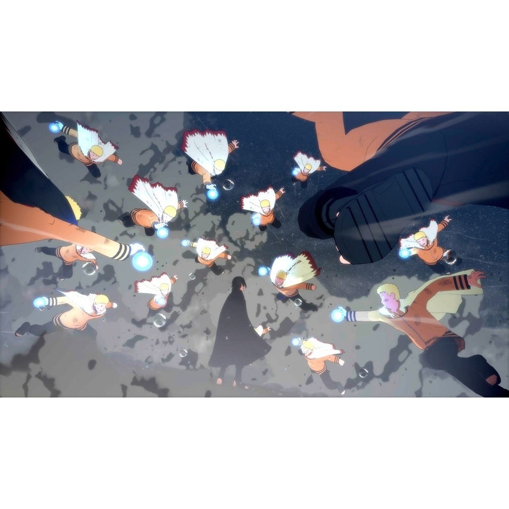 【AS電玩】NS Switch NARUTO X BORUTO 火影忍者 終極風暴羈絆 中文版-細節圖2