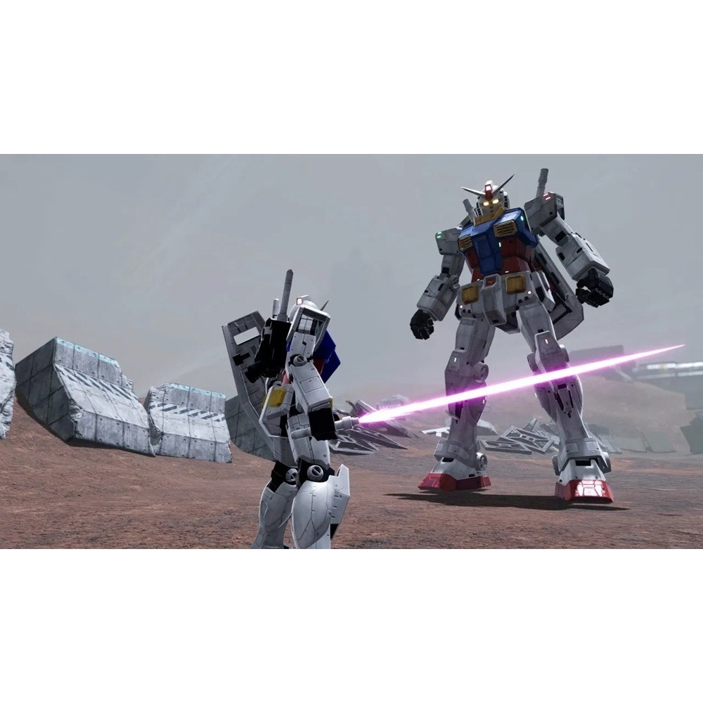 【AS電玩】NS Switch 鋼彈創壞者 4 Gundam Breaker 4 中文版-細節圖3