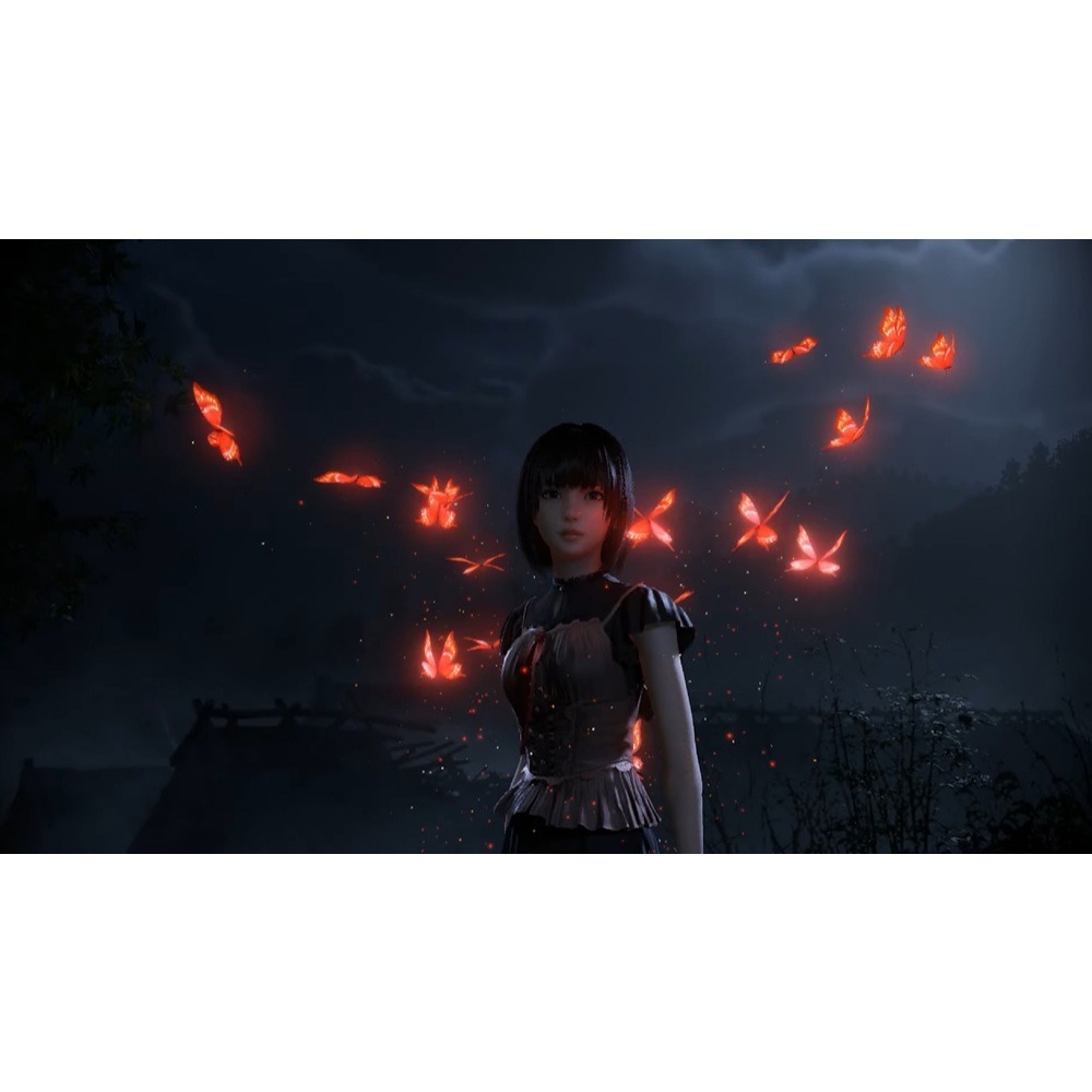 【AS電玩】NS2 Switch 2 零 紅蝶 REMAKE 中文版-細節圖2