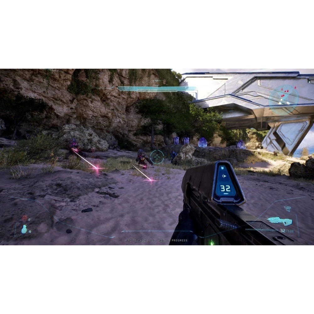 PS5 最後一戰 戰役進化 Halo Campaign Evolved 中文版-細節圖2