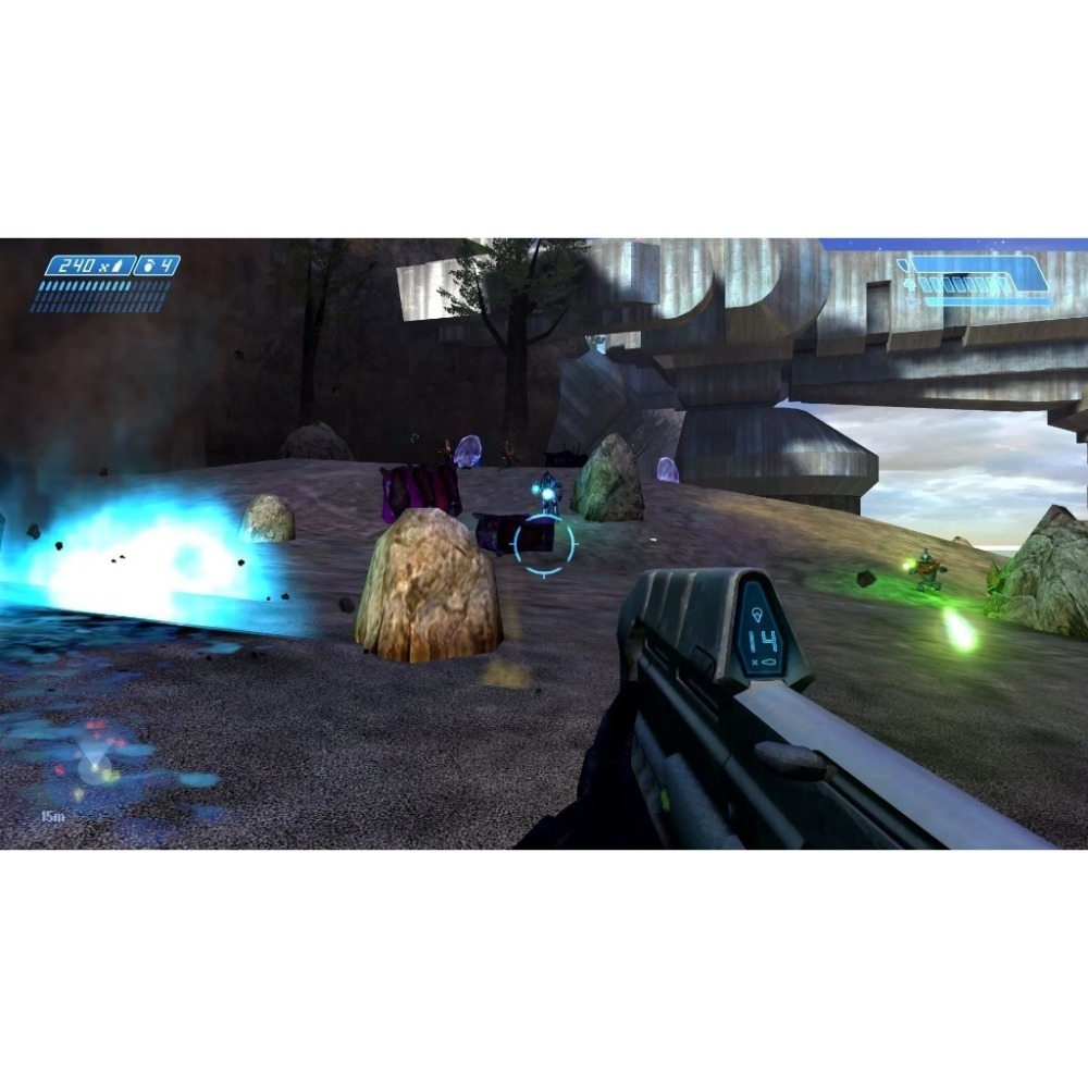 PS5 最後一戰 戰役進化 Halo Campaign Evolved 中文版-細節圖3