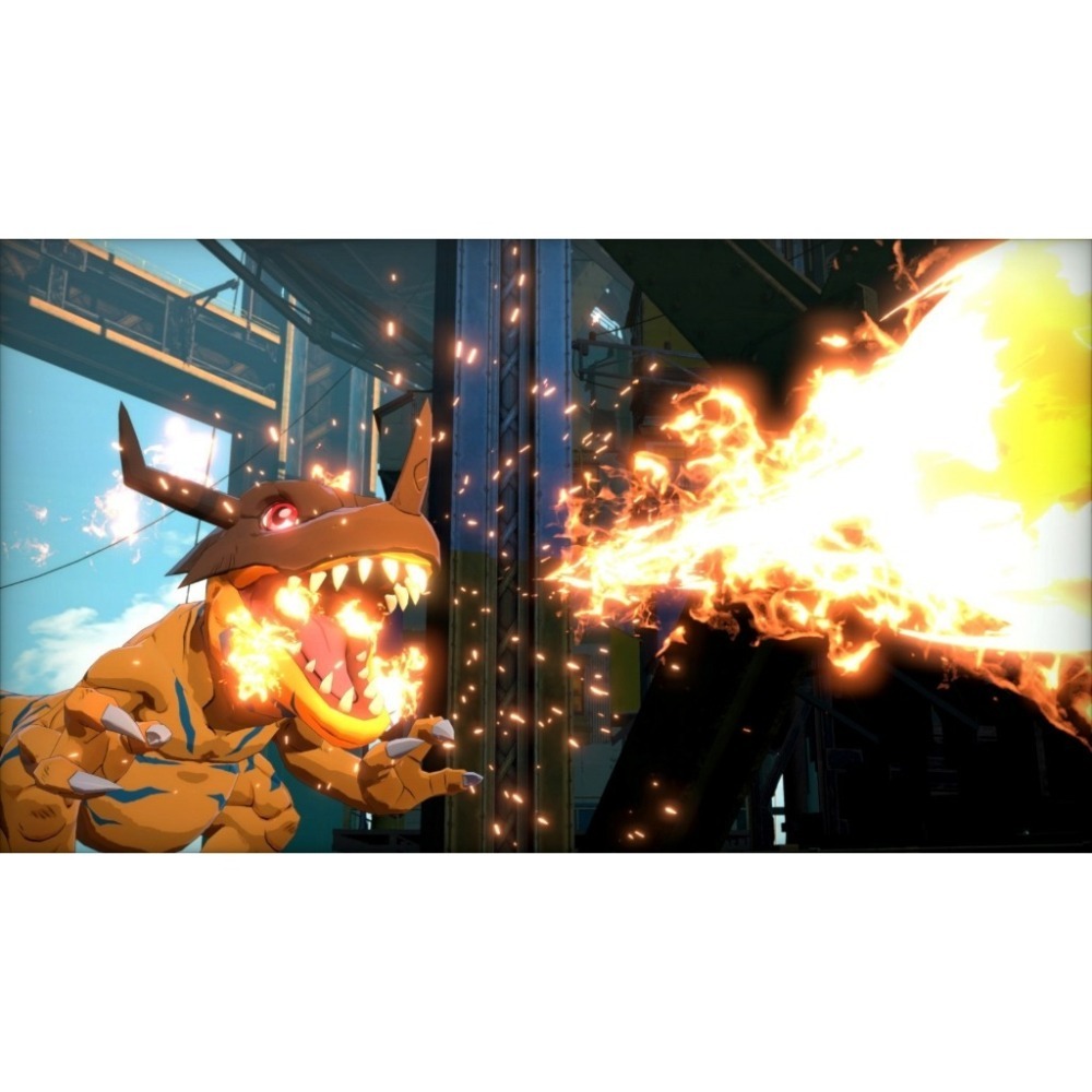 【AS電玩】NS2 數碼寶貝物語 時空異客 中文版-細節圖3