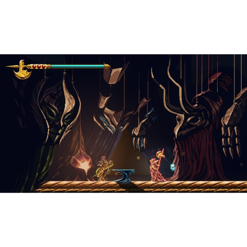 【AS電玩】10/22 PS5 九年之影 9 Years of Shadows 中文版-細節圖3