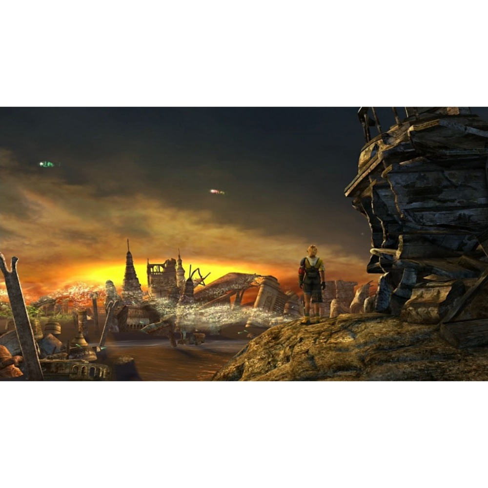 【AS電玩】NS2 Switch 2 FINAL FANTASY X/X-2 HD Remaster 中文版-細節圖2