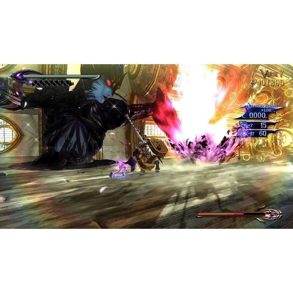 【AS電玩】 NS Switch 魔兵驚天錄 1+2 Bayonetta 1+2 中文版-細節圖3