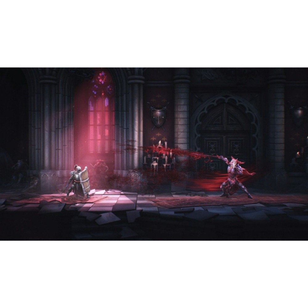 【AS電玩】 NS Switch 秘影曼德拉  女巫樹的低語 Mandragora 中文版-細節圖3