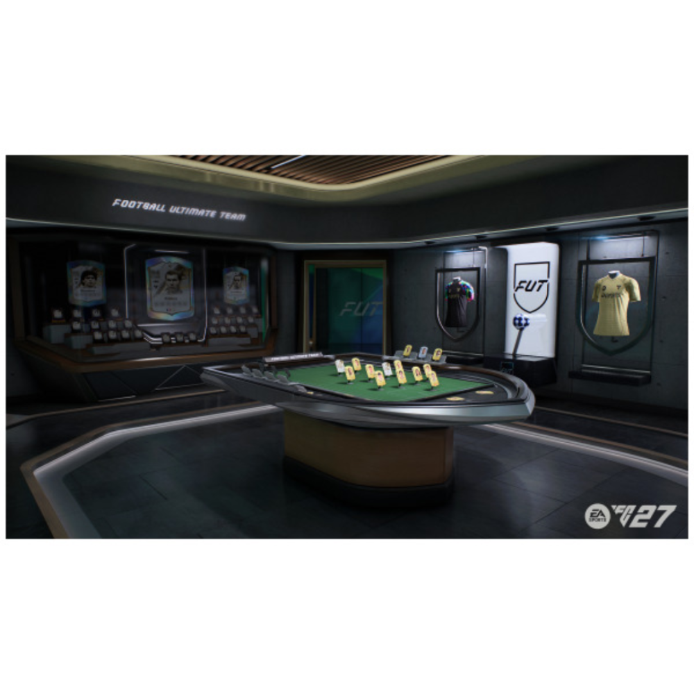 【AS電玩】 9/25 PS4 EA SPORTS FC 27 中文版-細節圖3