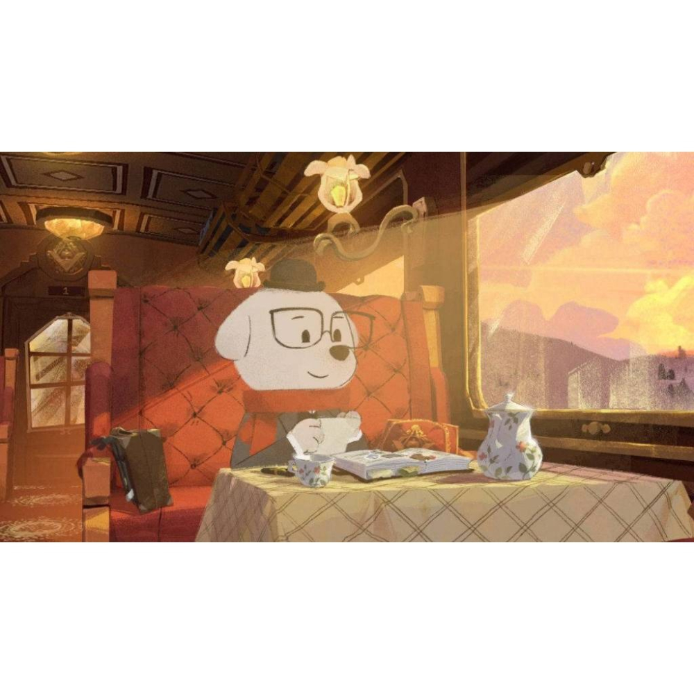 【AS電玩】11/19 NS Switch 日落山丘 Sunset Hills 中文版-細節圖2