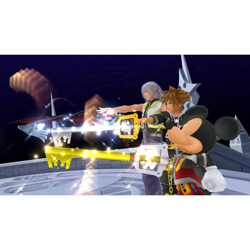 【AS電玩】10/15 NS2 Switch 2 王國之心 經典收藏合輯 I~III 中日文版-細節圖2