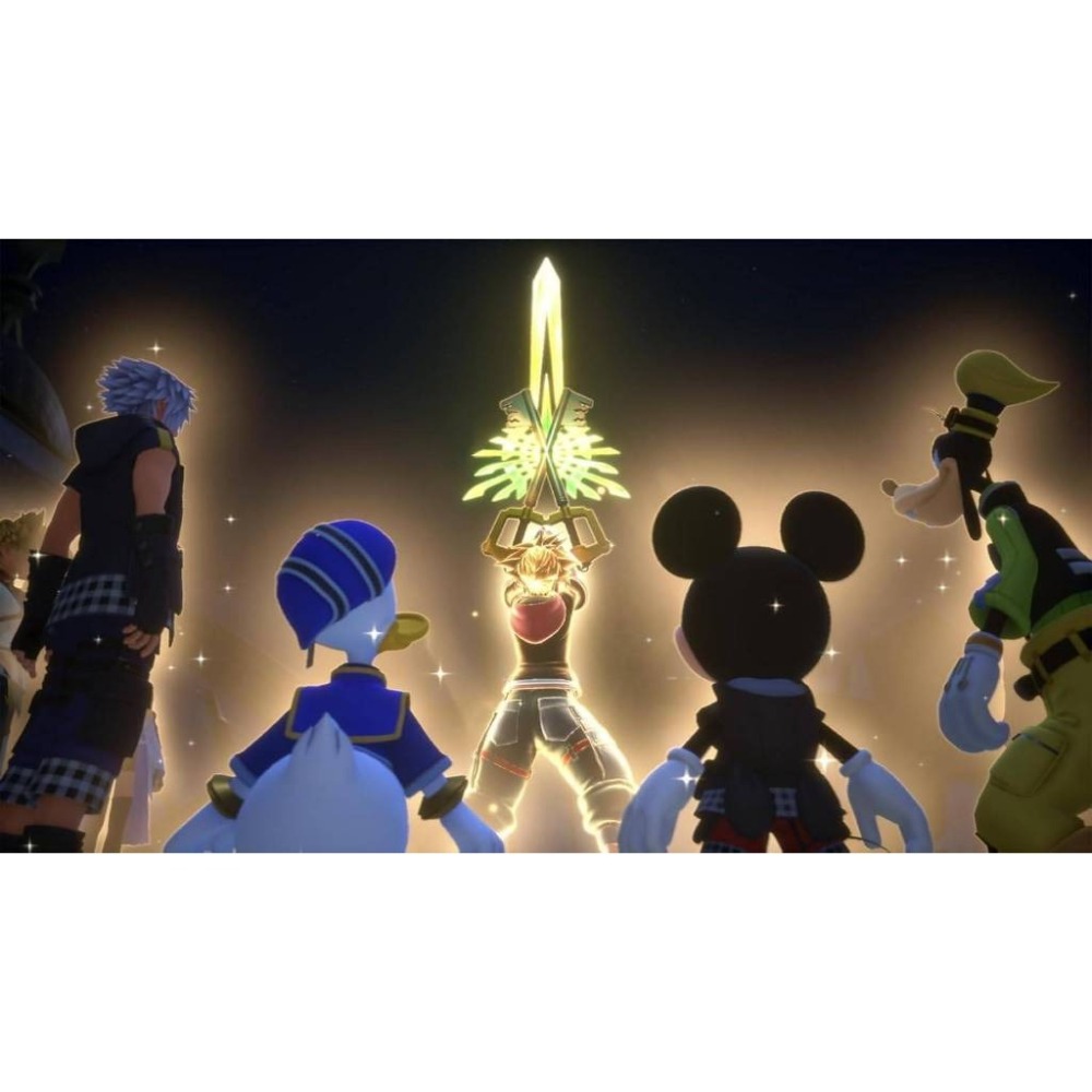 【AS電玩】 10/15 PS5 王國之心 經典收藏合輯 I~III 中日文版-細節圖3