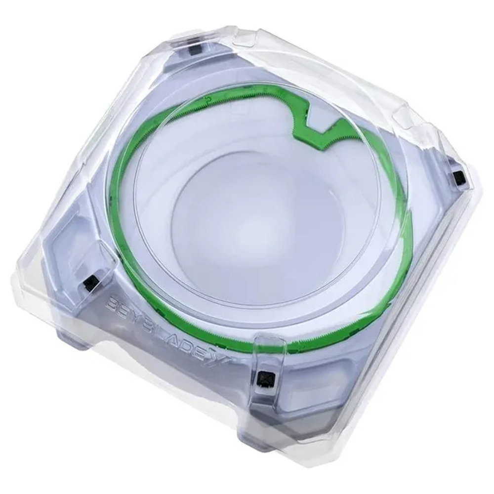 BEYBLADE X 戰鬥陀螺 BX-10 極限衝擊戰鬥盤 (台版) + 一番賞小賞 X5 (隨機)-細節圖2