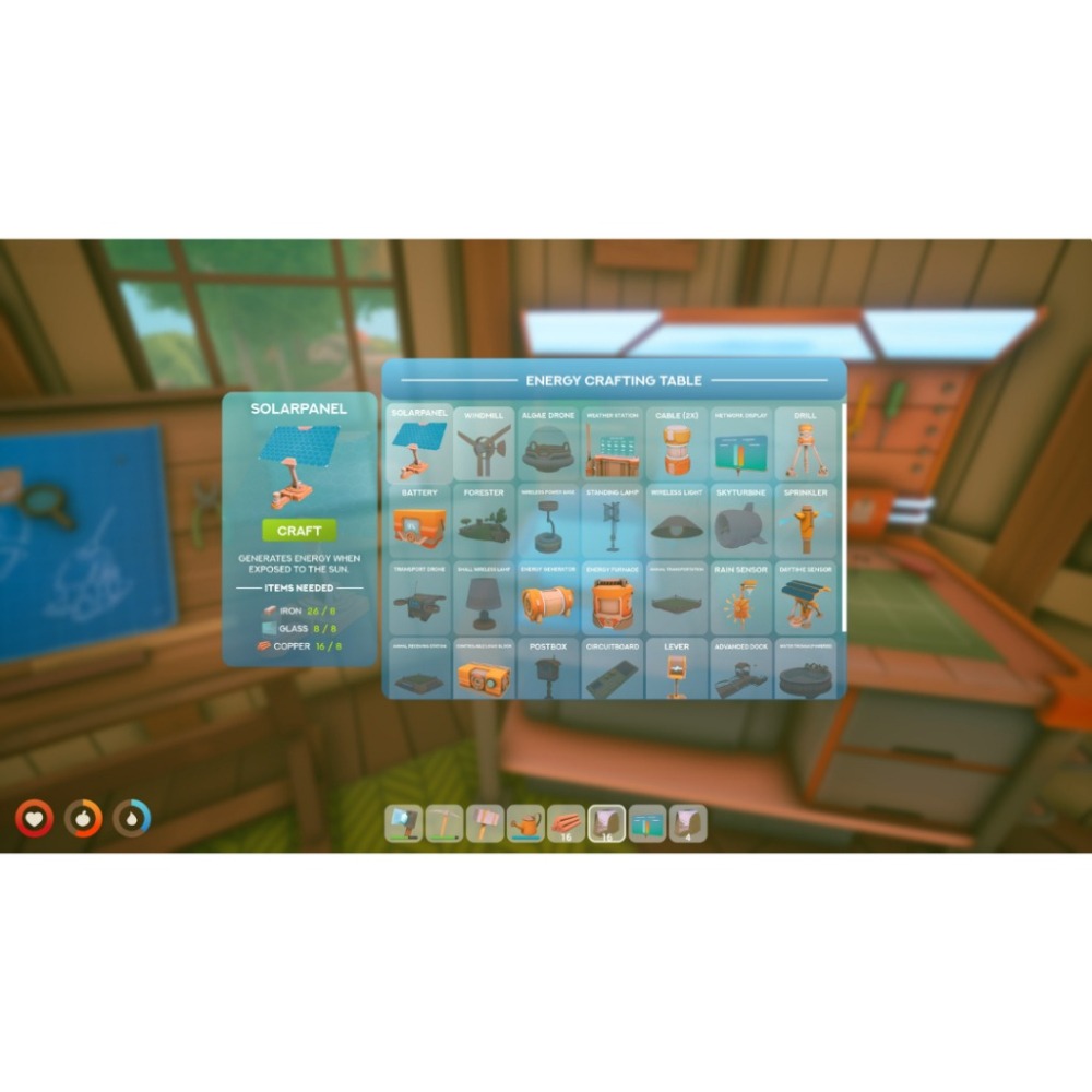 【AS電玩】10/1 PS5 太陽龐克 Solarpunk 中文版-細節圖2