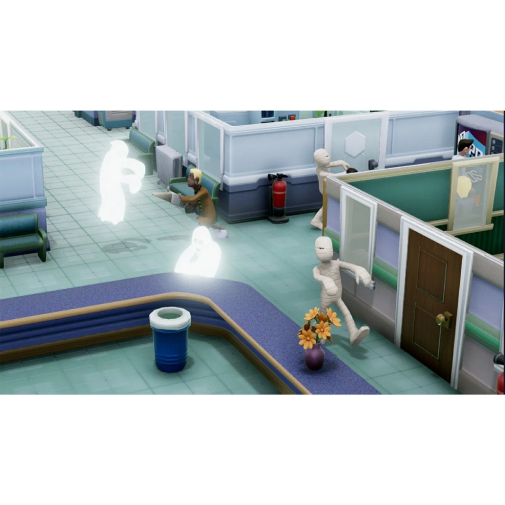 【AS電玩】11/6 PS5 雙點醫院 健康滿載合集 中文版-細節圖3