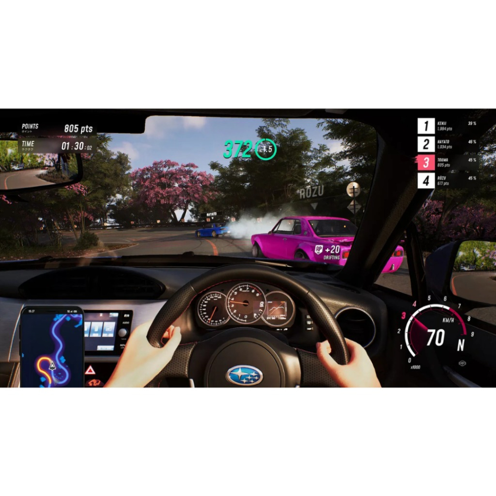 【AS電玩】11/5 PS5 JDM 漂移大師 Japanese Drift Master 中文版-細節圖3