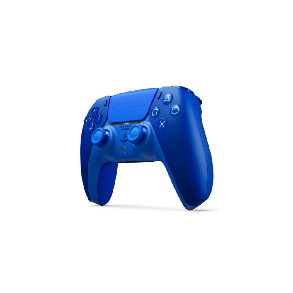 【AS電玩】PS5 DualSense 無線控制器 經典藍 特別版 台灣公司貨-細節圖3