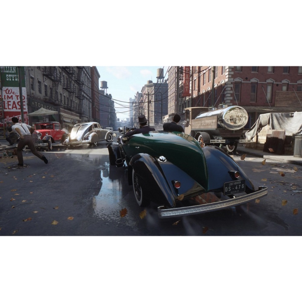 【AS電玩】PS4 四海兄弟：決定版 Mafia Definitive Edition 中文版-細節圖3