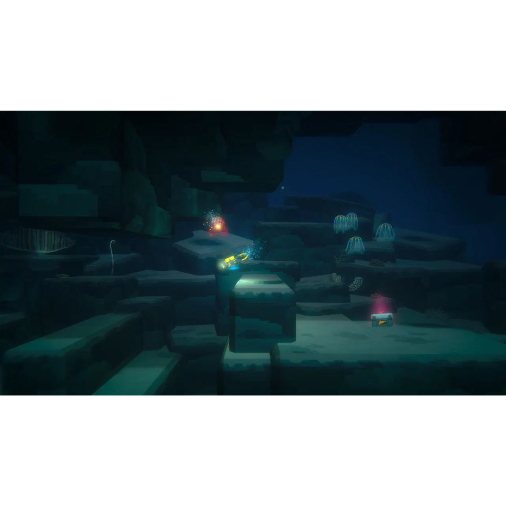 【AS電玩】10/15 PS5 潛水員戴夫 DAVE THE DIVER 中文版 (國際版)-細節圖3