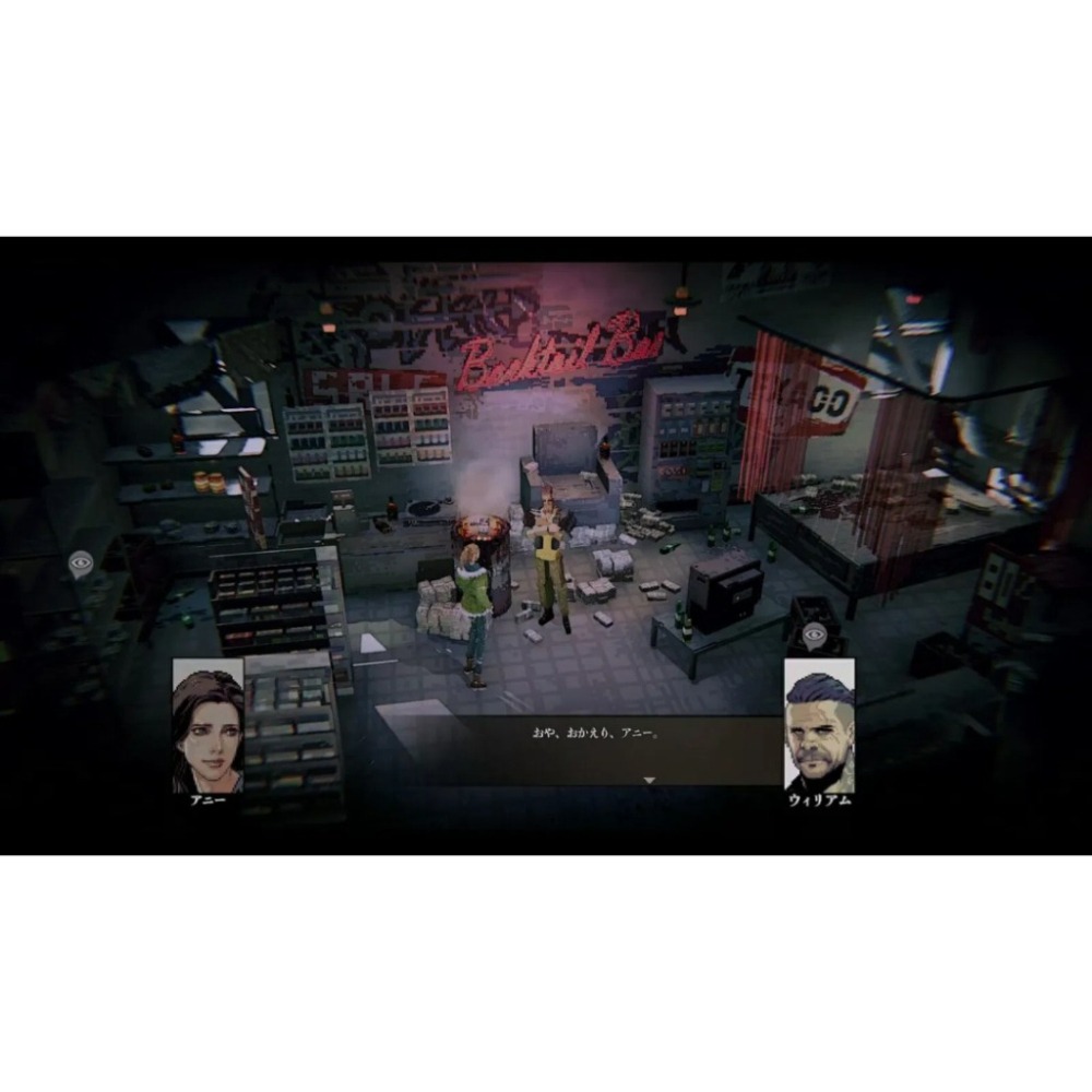 【AS電玩】PS5 安妮 最後的希望 ANNIE Last Hope 中文版-細節圖2