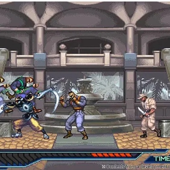 【AS電玩】PS4 忍者戰士 戰士歸來 THE NINJA SAVIORS 中文版-細節圖3