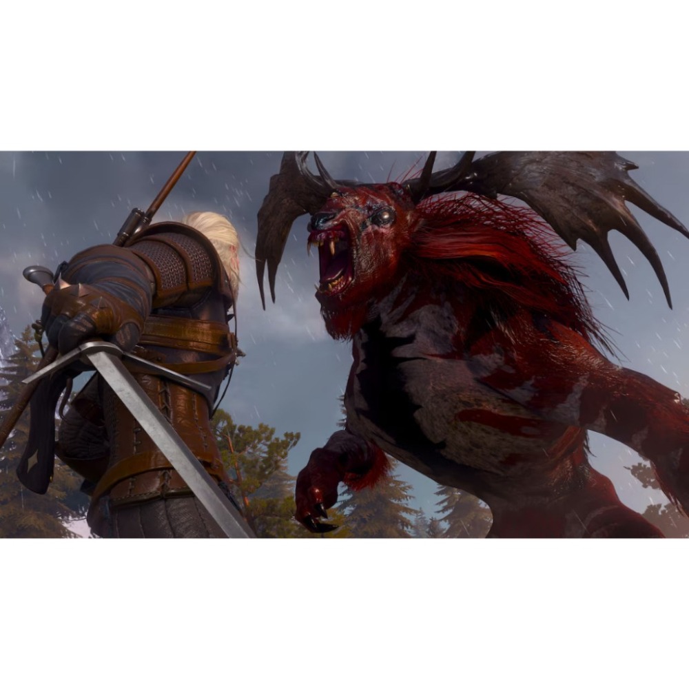 【AS電玩】PS4 巫師 3 狂獵 年度最佳遊戲版 (收錄 《石之心》和《血與酒》資料片) 中文版 (國際版)-細節圖3