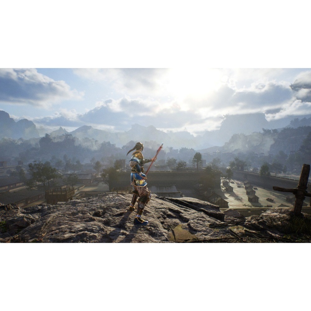 【AS電玩】10/1 PS5 真 三國無雙 2 with 猛將傳 Remastered 中文版-細節圖3